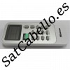  Remote Control Hisense Portable Air Conditioner AP / 12DR4SEJS